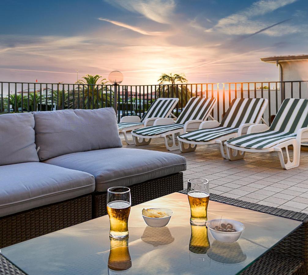 Hotel Paris Λίντο ντι Καμαϊόρε Εξωτερικό φωτογραφία