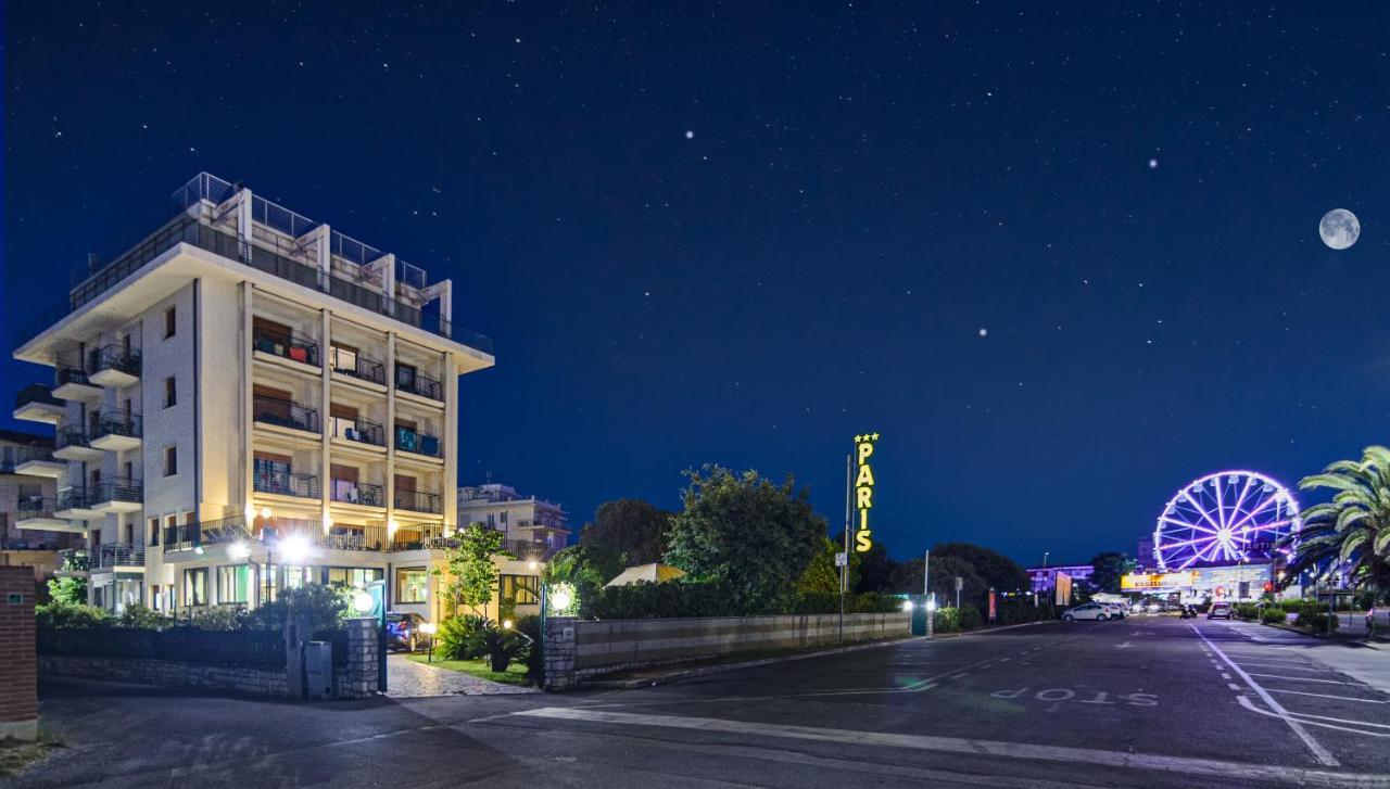 Hotel Paris Λίντο ντι Καμαϊόρε Εξωτερικό φωτογραφία
